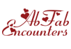 AbFab Encounters Logo